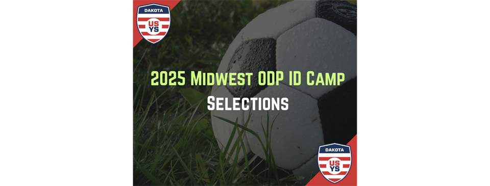 2025 Region ID Camp - Player Selection